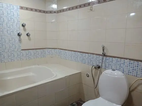 Family Süit, Özel Banyo