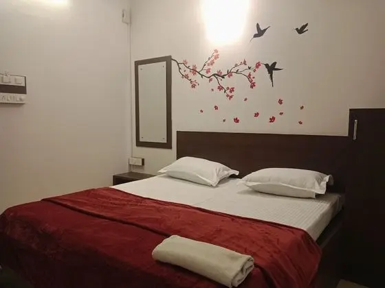 Standard Oda, 1 En Büyük (King) Boy Yatak, Özel Banyo