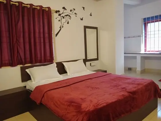 Standard Oda, 1 En Büyük (King) Boy Yatak, Özel Banyo