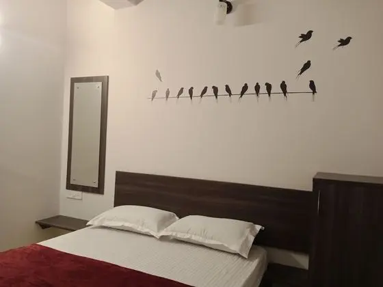 Standard Oda, 1 En Büyük (King) Boy Yatak, Özel Banyo