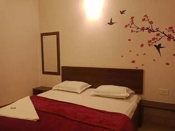 Standard Oda, 1 En Büyük (King) Boy Yatak, Özel Banyo