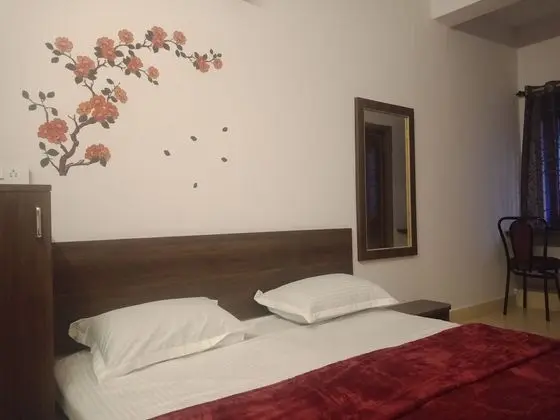 Standard Oda, 1 En Büyük (King) Boy Yatak, Özel Banyo