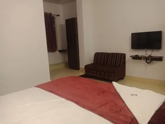 Standard Oda, 1 En Büyük (King) Boy Yatak, Özel Banyo