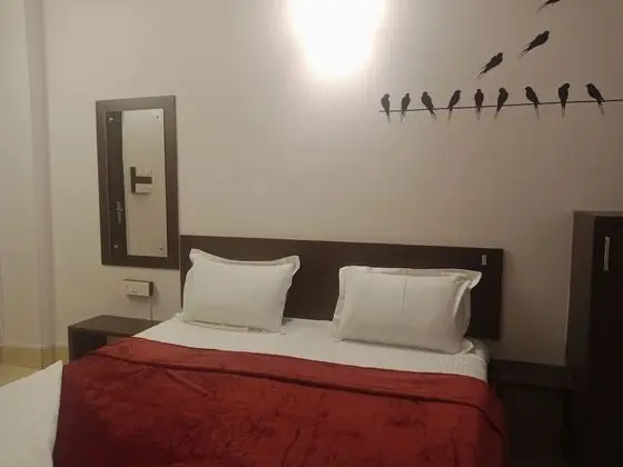 Standard Oda, 1 En Büyük (King) Boy Yatak, Özel Banyo