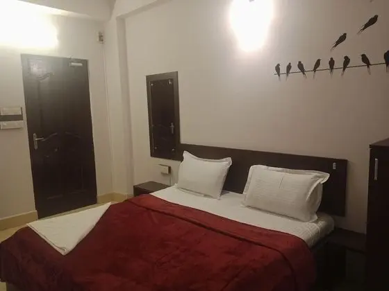 Standard Oda, 1 En Büyük (King) Boy Yatak, Özel Banyo