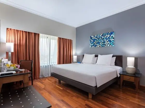 Grand Deluxe Room (Twin or Double)
