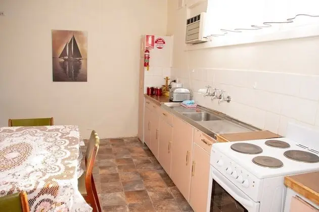 Basic Apart Daire, 1 Yatak Odası