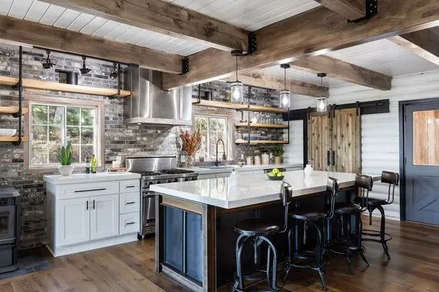 Ev, Birden Çok Yatak, Sıcak Su Havuzu, Dağ Manzaralı