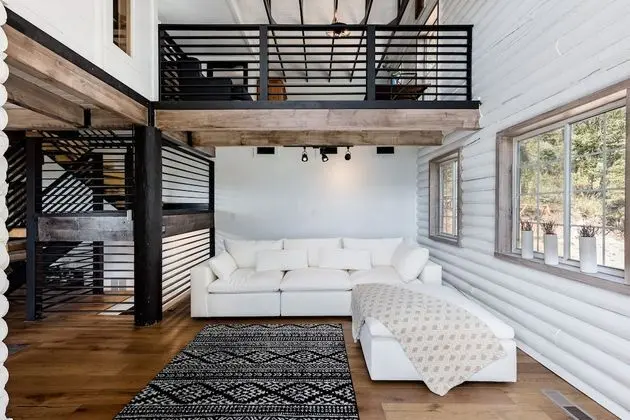 Ev, Birden Çok Yatak, Sıcak Su Havuzu, Dağ Manzaralı