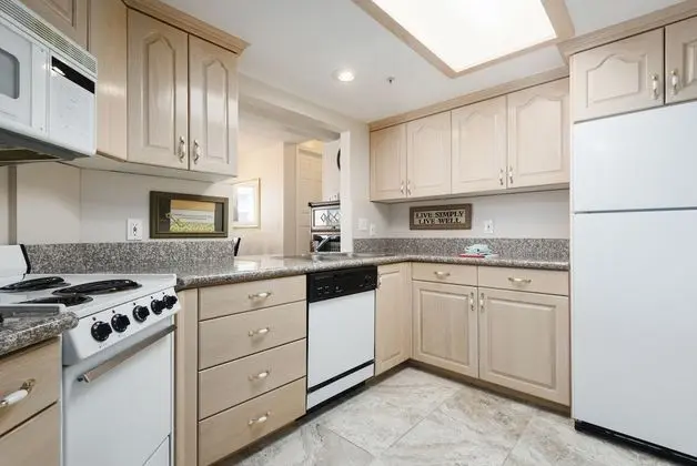 1 Bedroom Condominium