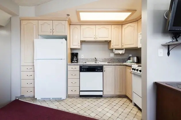 2 Bedroom Condominium