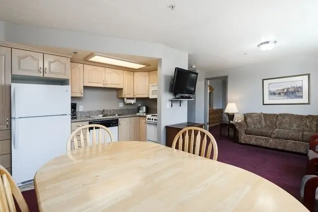 2 Bedroom Condominium