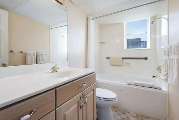 2 Bedroom Condominium