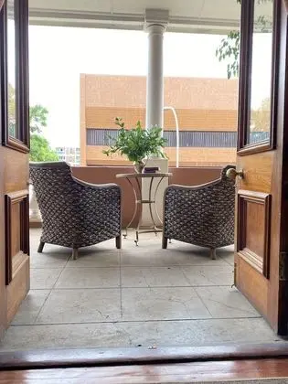 Standard Oda, Balkon