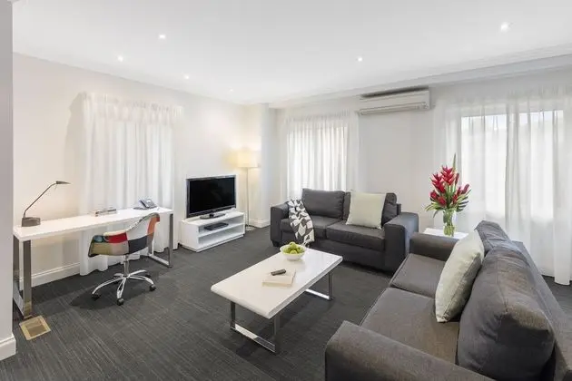 Villa, 1 Yatak Odası