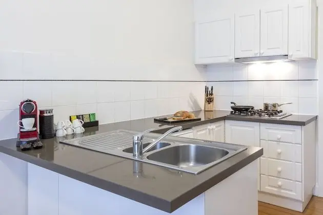 Villa, 1 Yatak Odası