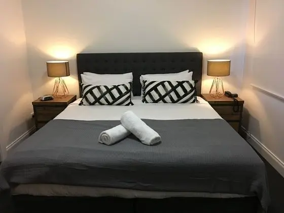 Villa, 2 Yatak Odası