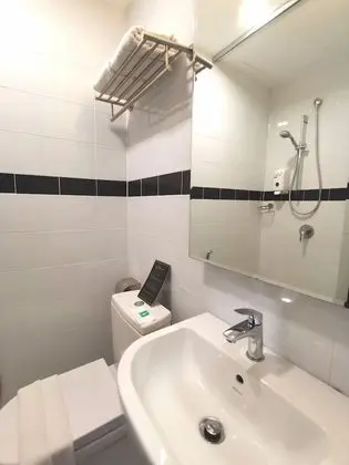 Standard İki Ayrı Yataklı Oda