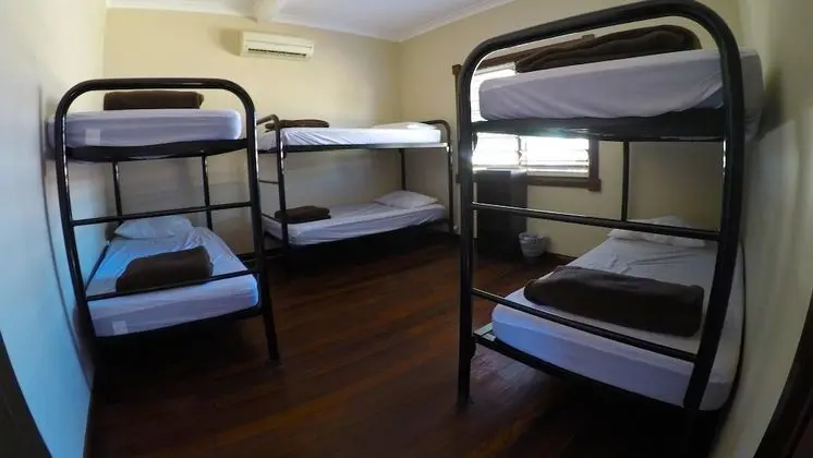 Ortak Ranzalı Oda, Karma Ranzalı Oda (6 Bed Dorm: Mixed)