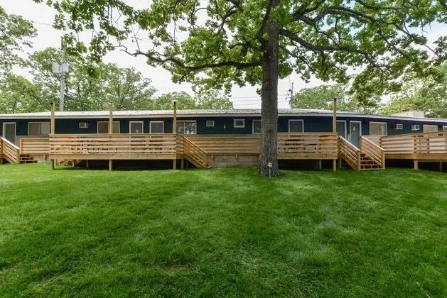 Kulübe (87890 Cabin getaway)