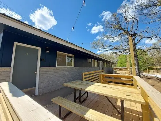 Kulübe (Kimberling Cove M1 - Sleeps 4 - Lakes)