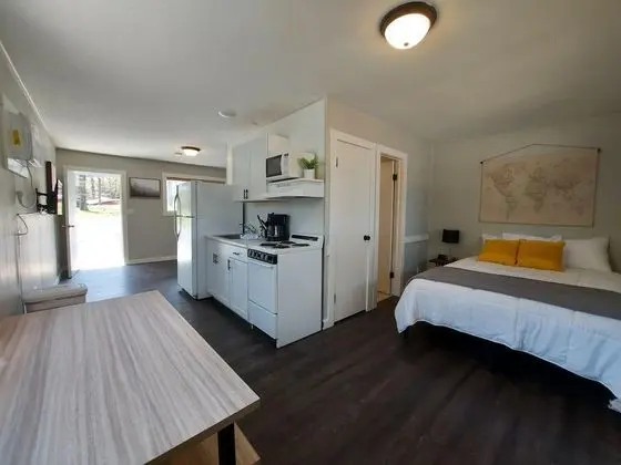Kulübe (Kimberling Cove M6 - Sleeps 4 - Lakes)