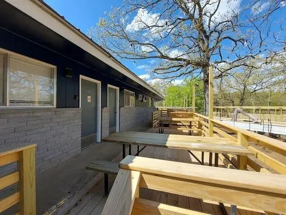 Kulübe (Kimberling Cove M6 - Sleeps 4 - Lakes)