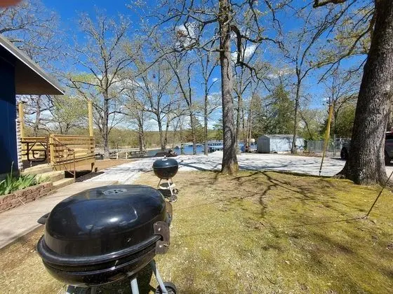 Kulübe (Kimberling Cove M6 - Sleeps 4 - Lakes)