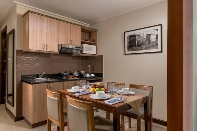 Premier Family Suite with Kitchen (3 Adults Max)
