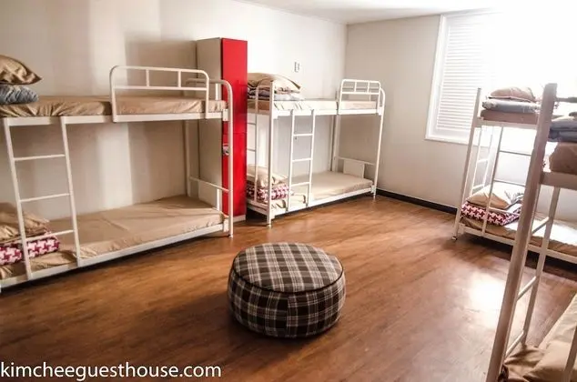 Comfort Oda, Ortak Banyo (10-person)