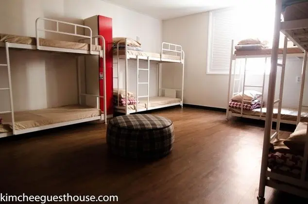 Comfort Oda, Ortak Banyo (10-person)