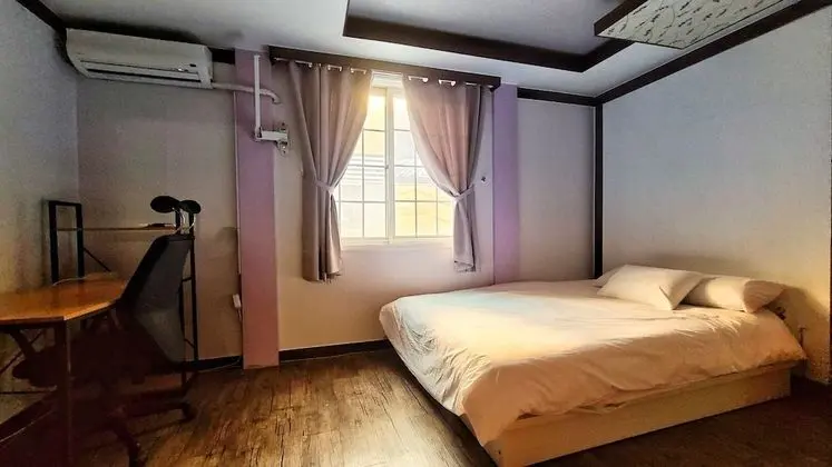 Deluxe Tek Büyük Yataklı Oda, Özel Banyo