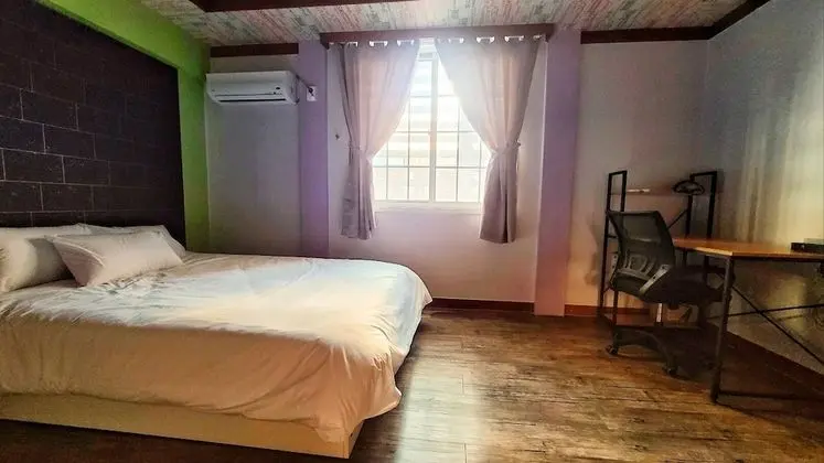 Deluxe Tek Büyük Yataklı Oda, Özel Banyo