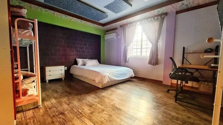 Deluxe Tek Büyük Yataklı Oda, Özel Banyo