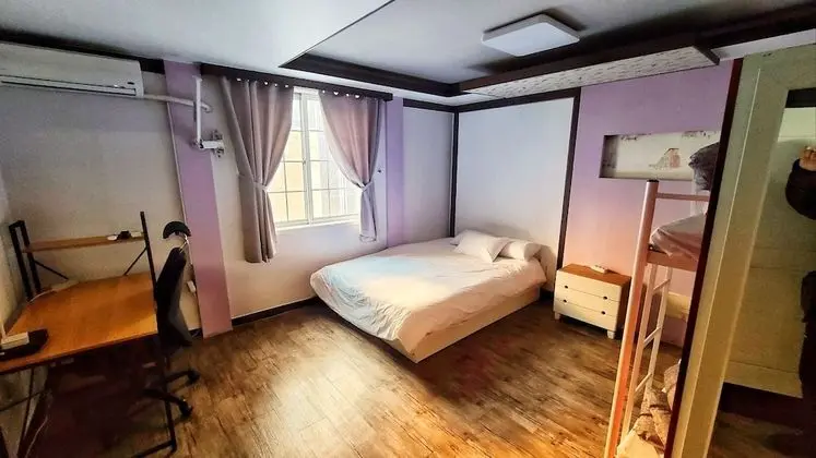 Deluxe Tek Büyük Yataklı Oda, Özel Banyo
