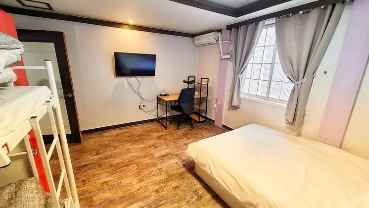 Deluxe Tek Büyük Yataklı Oda, Özel Banyo