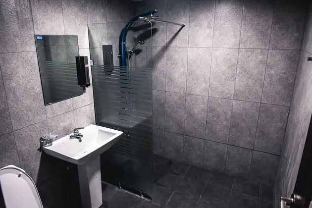 Deluxe Tek Büyük Yataklı Oda, Özel Banyo