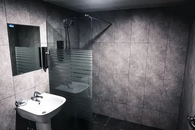 Deluxe Tek Büyük Yataklı Oda, Özel Banyo