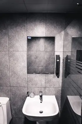 Deluxe Tek Büyük Yataklı Oda, Özel Banyo