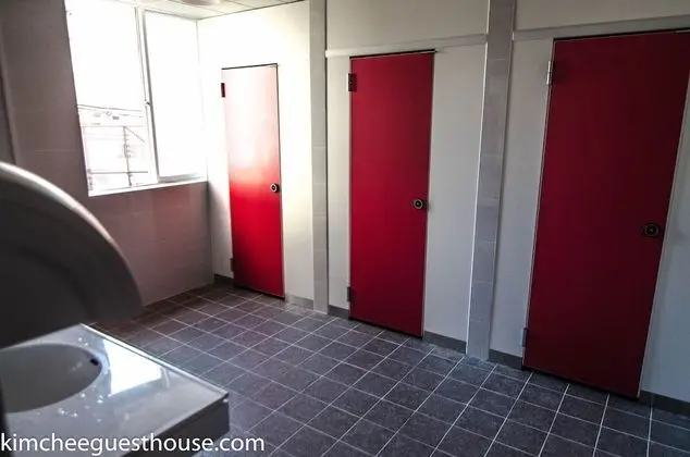 Standard Tek Büyük Yataklı Oda, Ortak Banyo