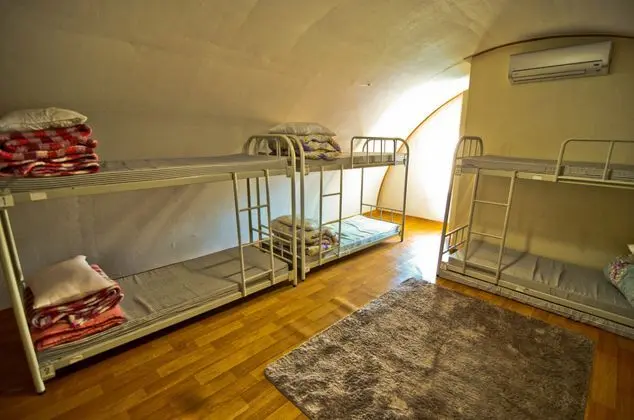 Yatakhanede Yatak With Shared Bathroom