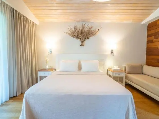 Mandalina Oda, Bahçe Manzaralı