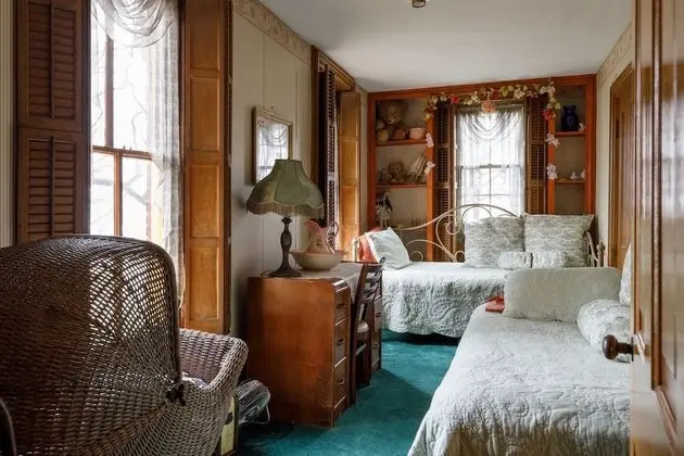 Luxury Süit, Birden Çok Yatak, Sigara İçilmez