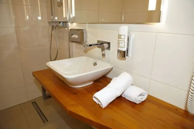 Standart (with shower)