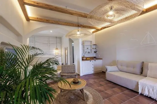 Stüdyo, Deniz Manzaralı