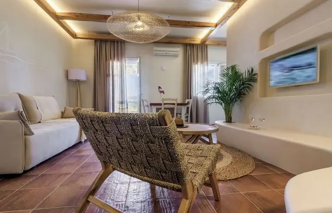 Stüdyo, Deniz Manzaralı