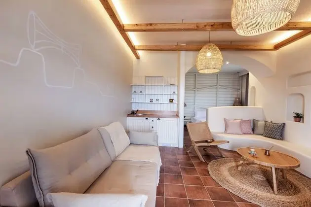 Stüdyo, Deniz Manzaralı