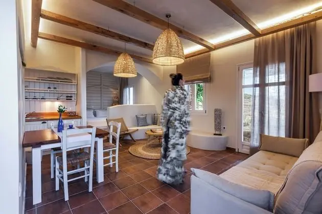 Stüdyo, Deniz Manzaralı