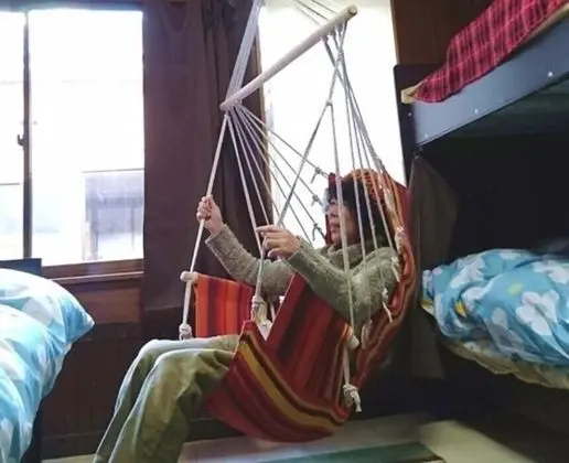 İki Ayrı Yataklı Oda, Ortak Banyo (with Bunk Bed)