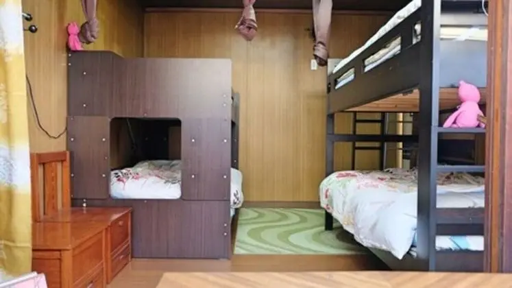 Ortak Ranzalı Oda, Karma Ranzalı Oda, Ortak Banyo